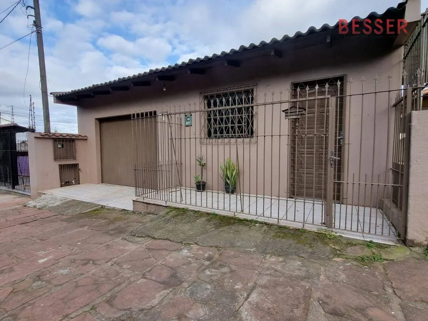 Foto 1 de Casa com 2 Quartos à venda, 157m² em Duque de Caxias, São Leopoldo
