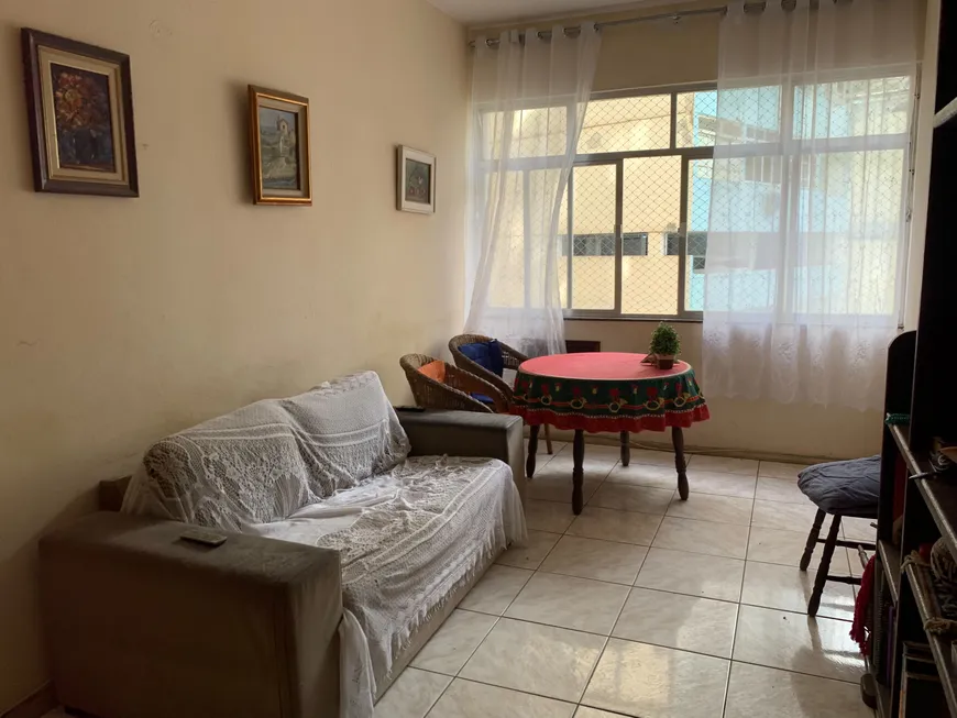 Foto 1 de Apartamento com 2 Quartos à venda, 60m² em Fátima, Rio de Janeiro