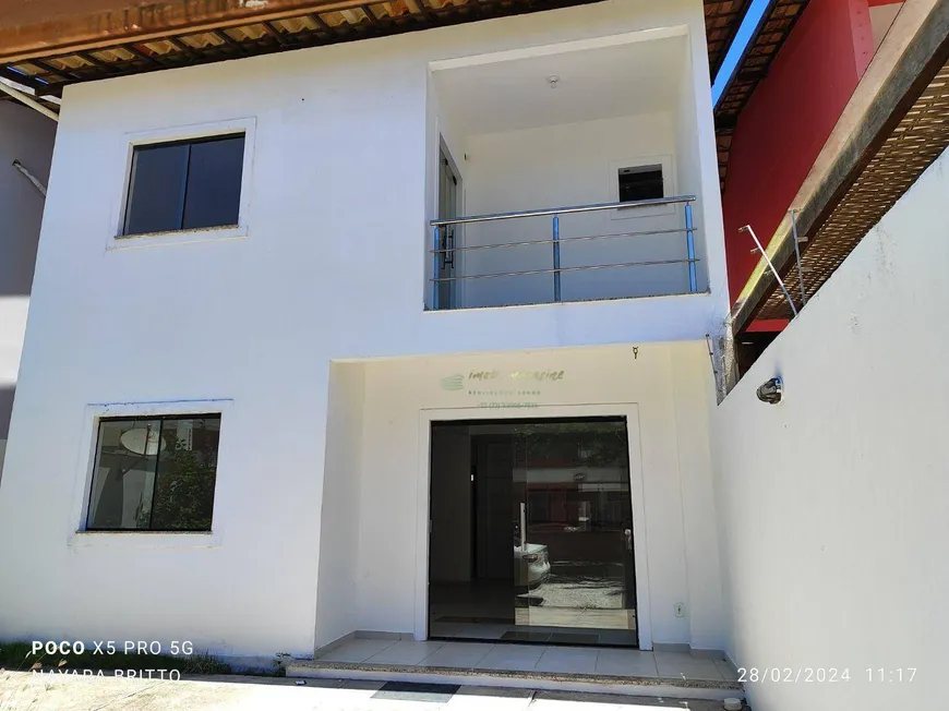 Foto 1 de Casa com 3 Quartos à venda, 100m² em Porto Seguro, Porto Seguro