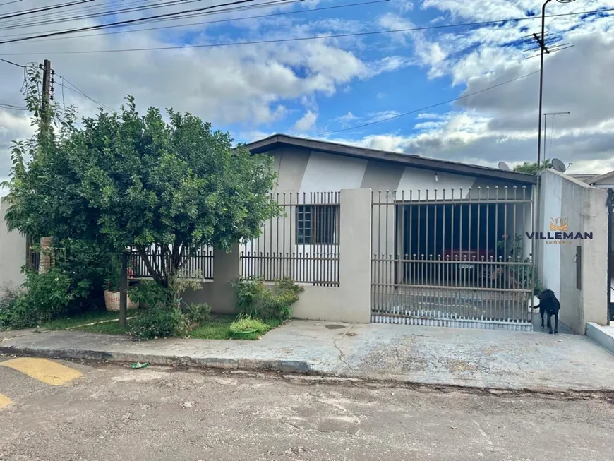 Foto 1 de Casa com 2 Quartos à venda, 120m² em Jardim Catedral, Paiçandu