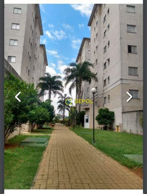 Foto 1 de Apartamento com 2 Quartos à venda, 51m² em Jardim Santo Antonio, São Paulo