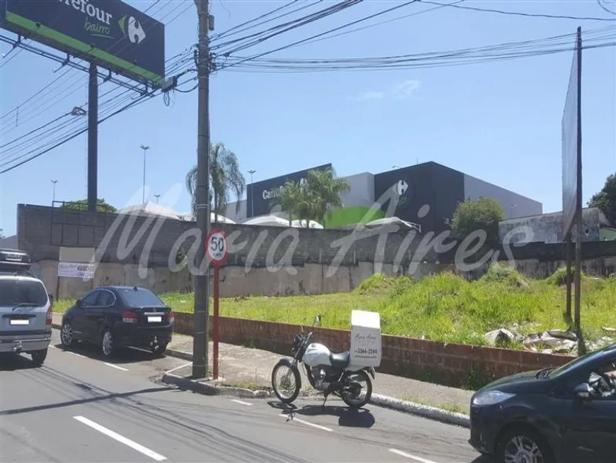 Foto 1 de Lote/Terreno à venda, 1060m² em Centro, São Carlos