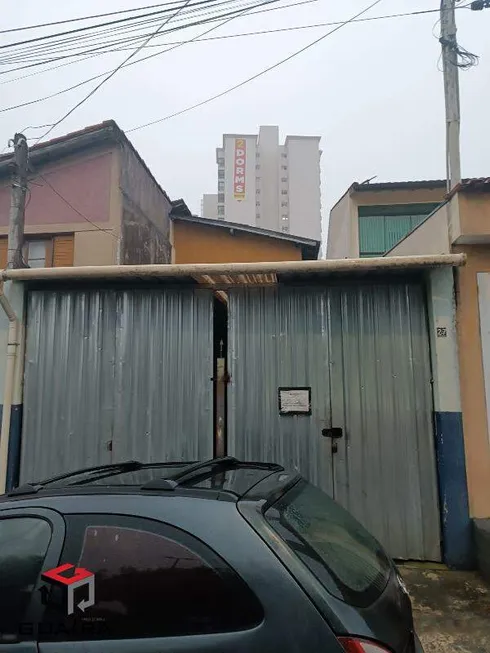 Foto 1 de Lote/Terreno à venda, 146m² em Centro, São Bernardo do Campo