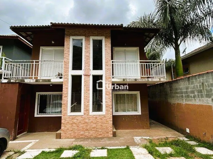 Foto 1 de Casa com 2 Quartos à venda, 55m² em Paisagem Casa Grande, Cotia