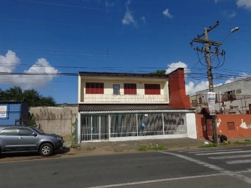Foto 1 de Imóvel Comercial com 3 Quartos para alugar, 300m² em Niterói, Canoas