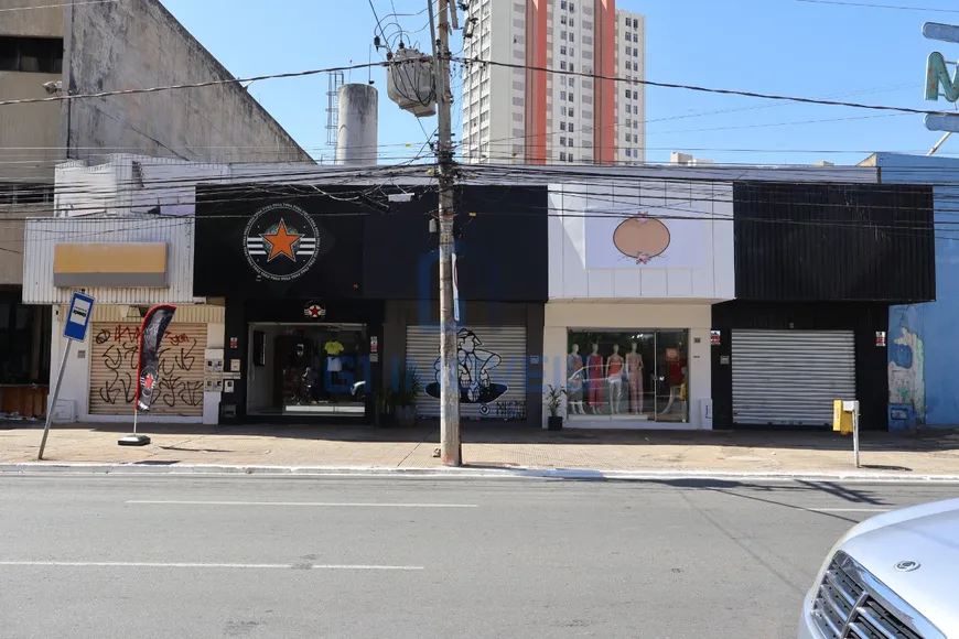 Foto 1 de Ponto Comercial para venda ou aluguel, 630m² em Setor Central, Goiânia