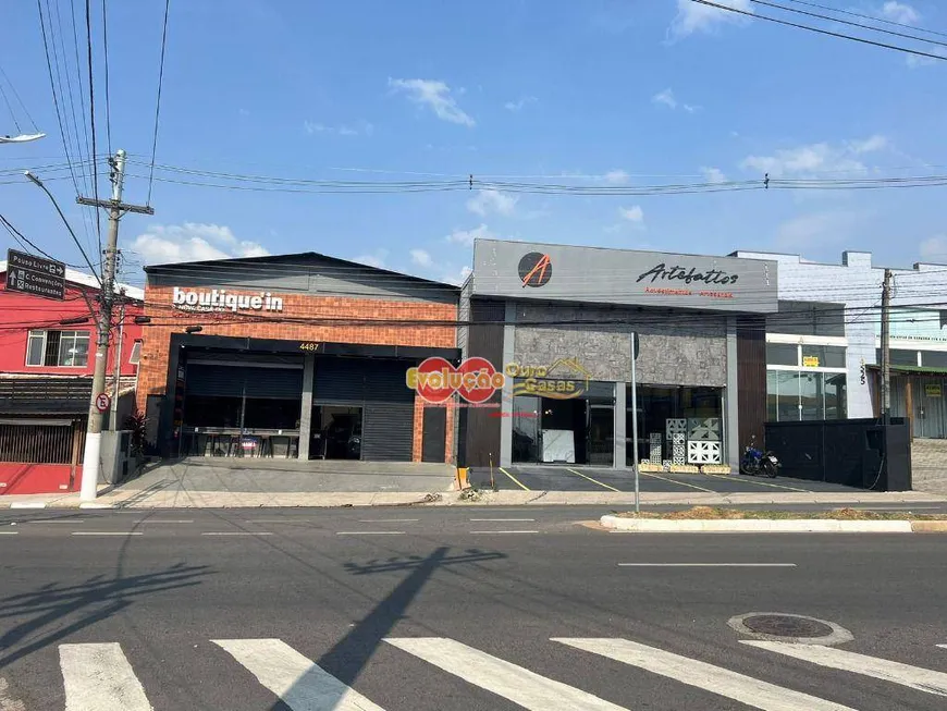 Foto 1 de Ponto Comercial à venda, 470m² em Jardim Paulista, Atibaia