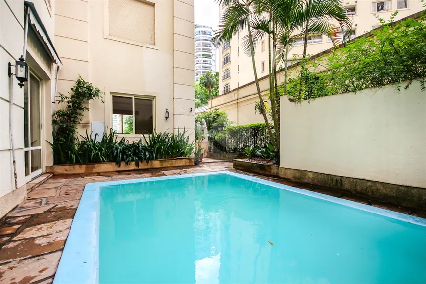 Foto 1 de Apartamento com 4 Quartos para venda ou aluguel, 493m² em Jardim Paulista, São Paulo