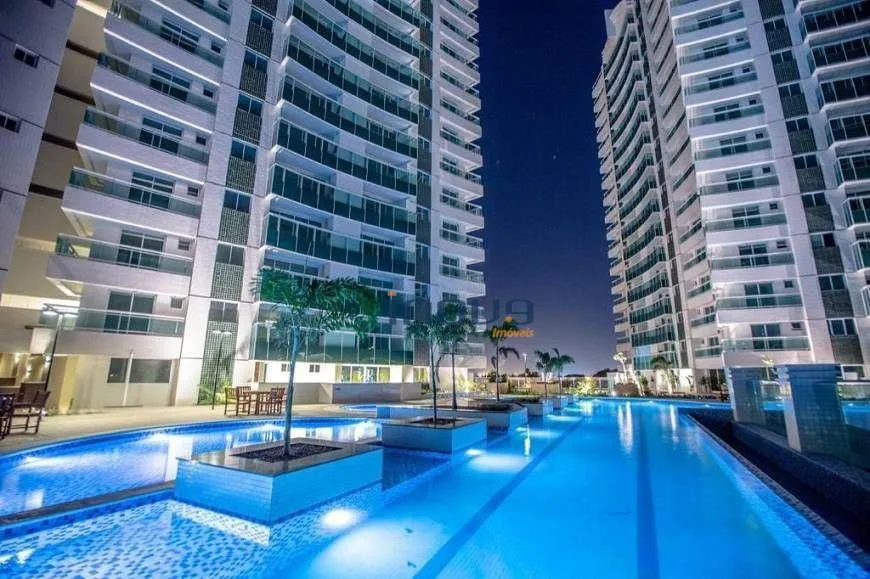 Foto 1 de Apartamento com 2 Quartos à venda, 76m² em Guararapes, Fortaleza