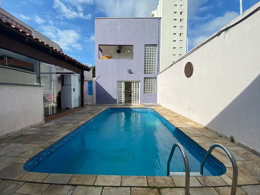 Foto 1 de Sobrado com 3 Quartos à venda, 330m² em Santa Paula, São Caetano do Sul