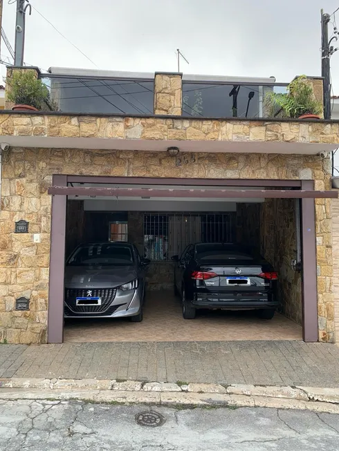 Foto 1 de Casa com 3 Quartos à venda, 157m² em Vila Nova Mazzei, São Paulo