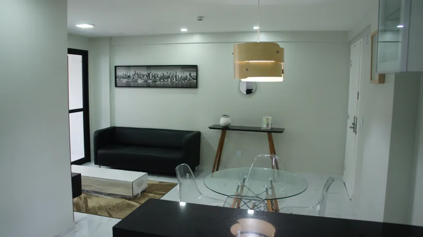 Foto 1 de Apartamento com 2 Quartos à venda, 54m² em Meireles, Fortaleza