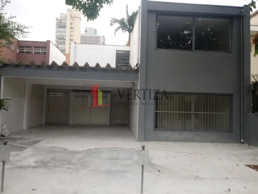 Foto 1 de Imóvel Comercial com 3 Quartos à venda, 250m² em Vila Olímpia, São Paulo