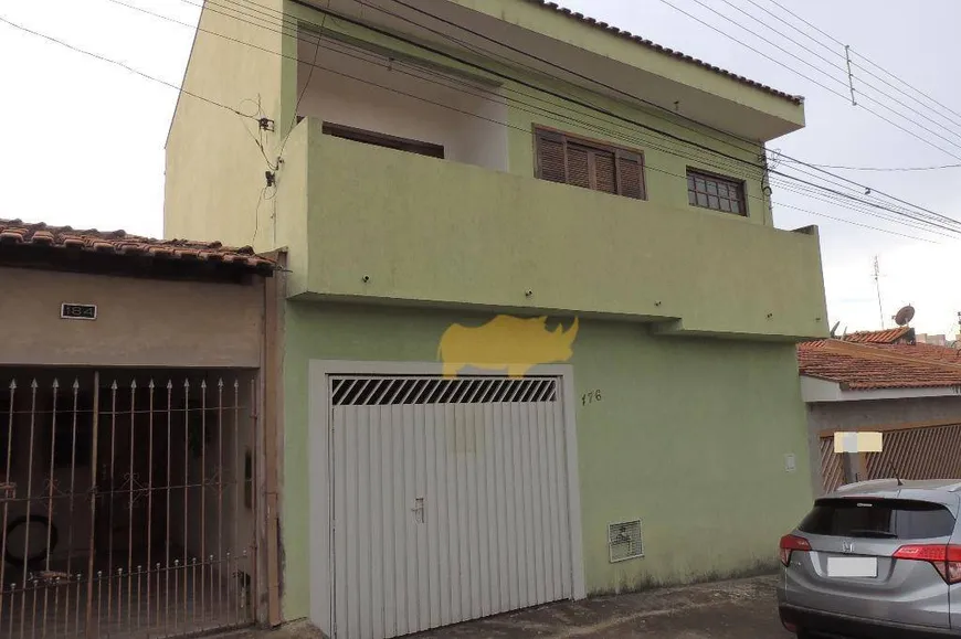 Foto 1 de Casa com 3 Quartos à venda, 150m² em Parque Residencial Brasilia, Rio Claro