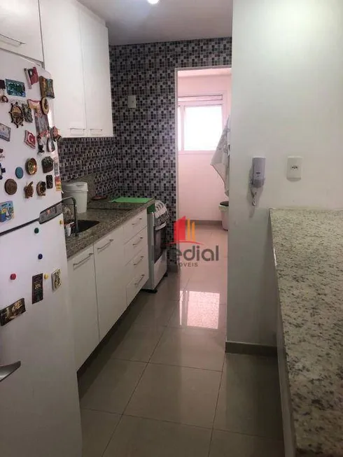 Foto 1 de Apartamento com 3 Quartos à venda, 75m² em Campestre, Santo André