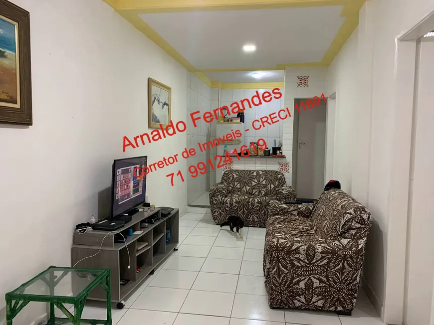 Foto 1 de Casa com 2 Quartos à venda, 64m² em Barra, Salvador