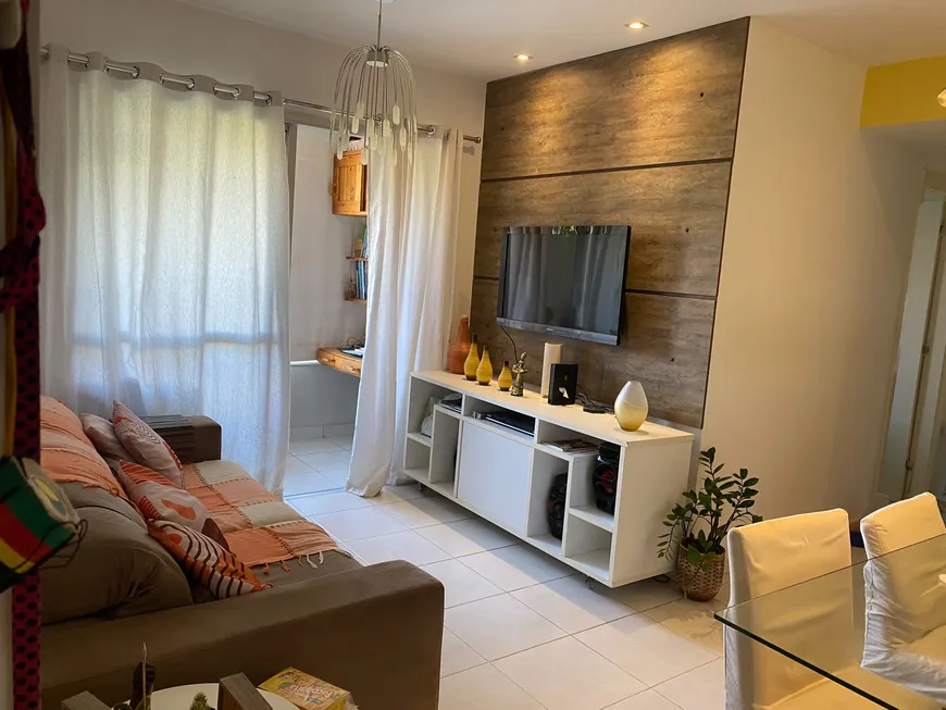 Foto 1 de Apartamento com 2 Quartos à venda, 64m² em Imbuí, Salvador