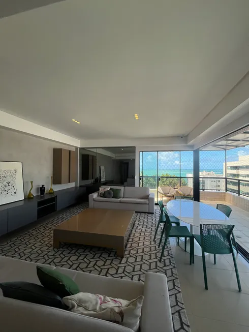 Foto 1 de Apartamento com 3 Quartos à venda, 217m² em Mangabeiras, Maceió