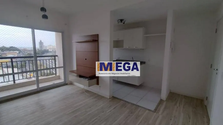 Foto 1 de Apartamento com 2 Quartos à venda, 69m² em Jardim Chapadão, Campinas