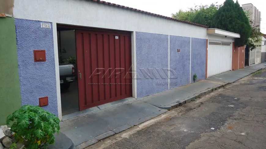 Foto 1 de Casa com 3 Quartos à venda, 140m² em Campos Eliseos, Ribeirão Preto