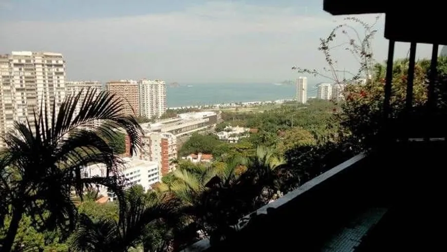 Foto 1 de Casa de Condomínio com 4 Quartos à venda, 380m² em São Conrado, Rio de Janeiro