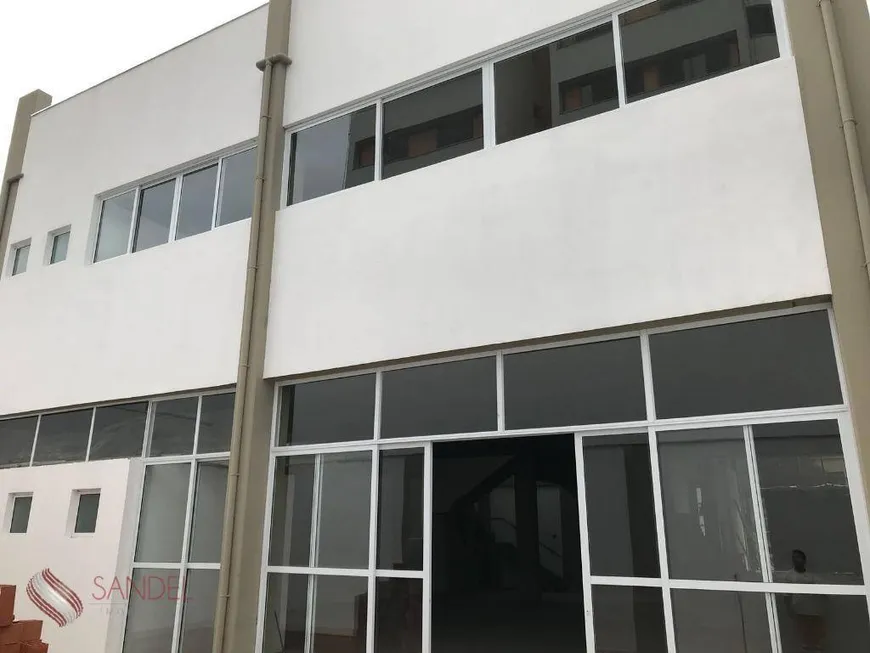 Foto 1 de Prédio Comercial para venda ou aluguel, 998m² em Vila Boaventura, Jundiaí