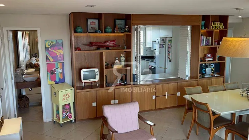 Foto 1 de Apartamento com 3 Quartos à venda, 134m² em Mansões Santo Antônio, Campinas