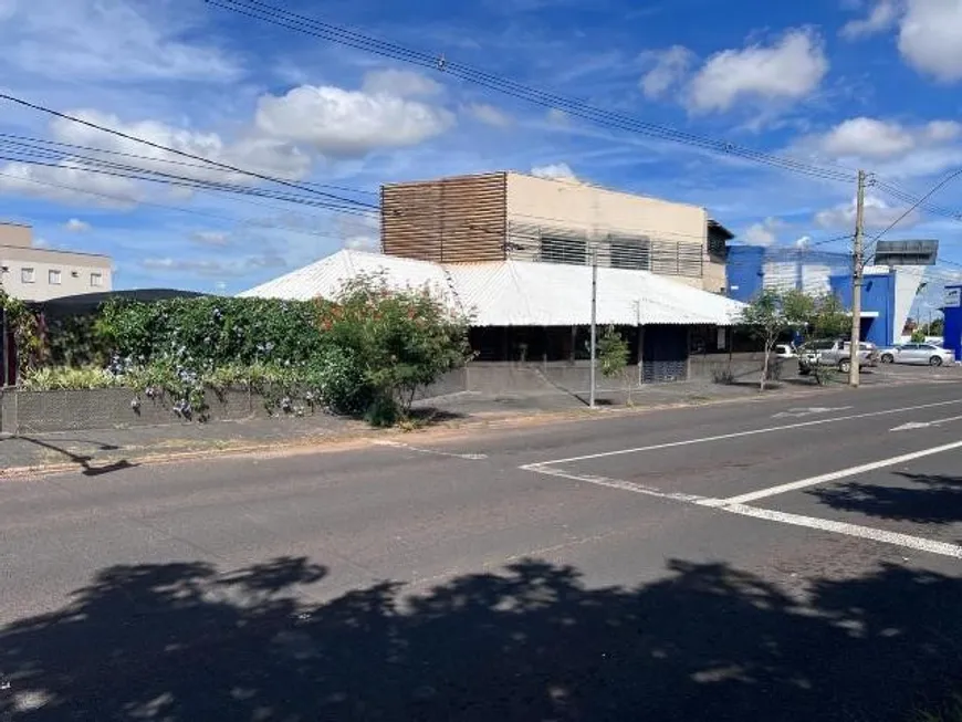 Foto 1 de Ponto Comercial para alugar, 448m² em Pampulha, Uberlândia