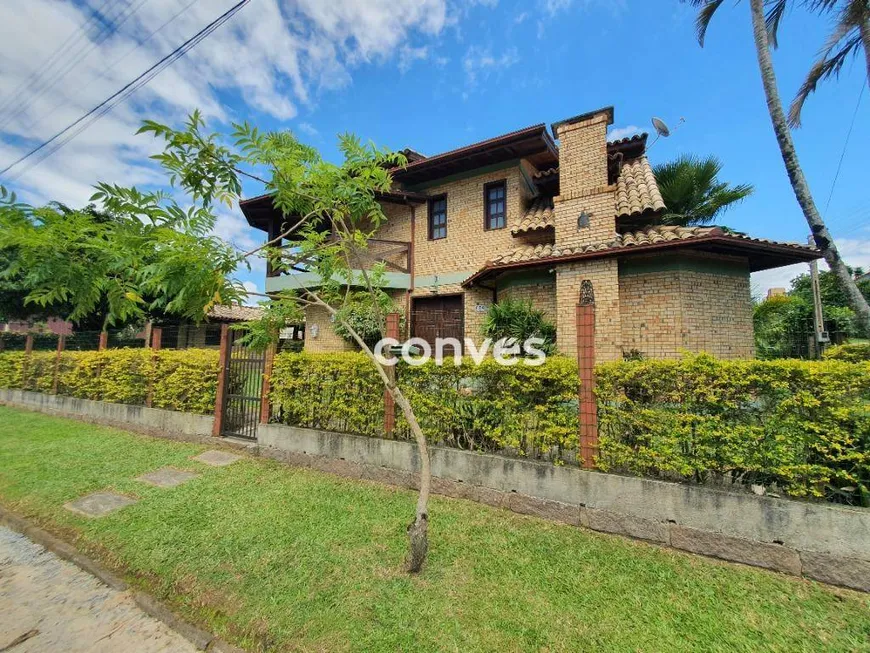 Foto 1 de Casa com 4 Quartos à venda, 300m² em Panoramico, Garopaba