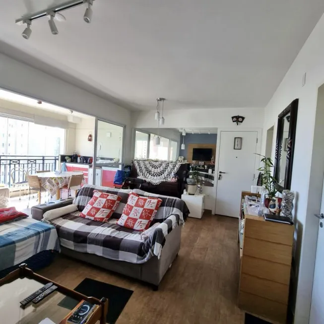 Foto 1 de Apartamento com 3 Quartos à venda, 103m² em Vila Suzana, São Paulo