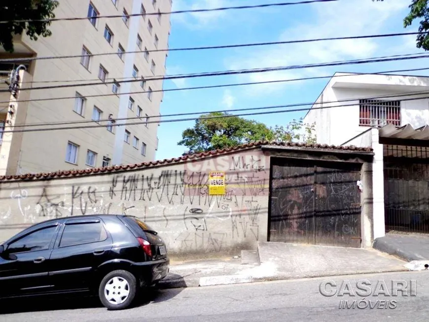 Foto 1 de Lote/Terreno à venda, 300m² em Assunção, São Bernardo do Campo