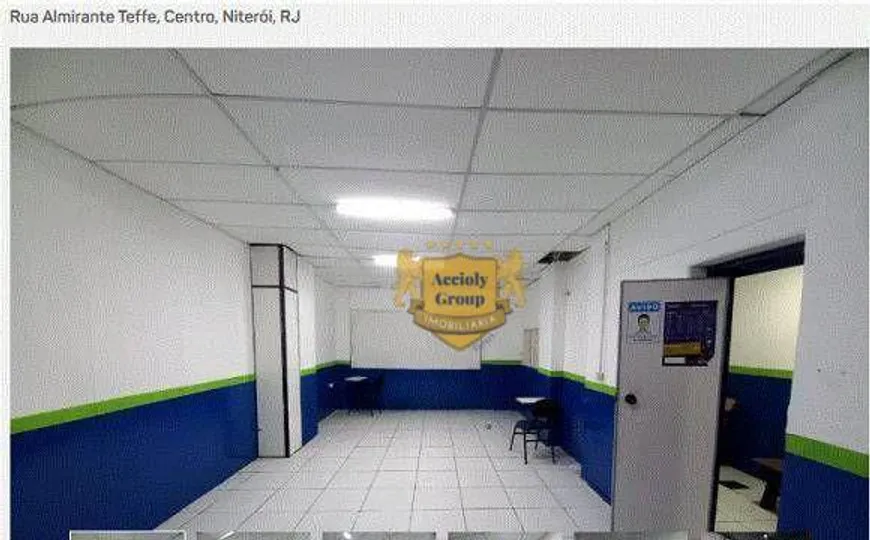 Foto 1 de Prédio Comercial para alugar, 1536m² em Centro, Niterói