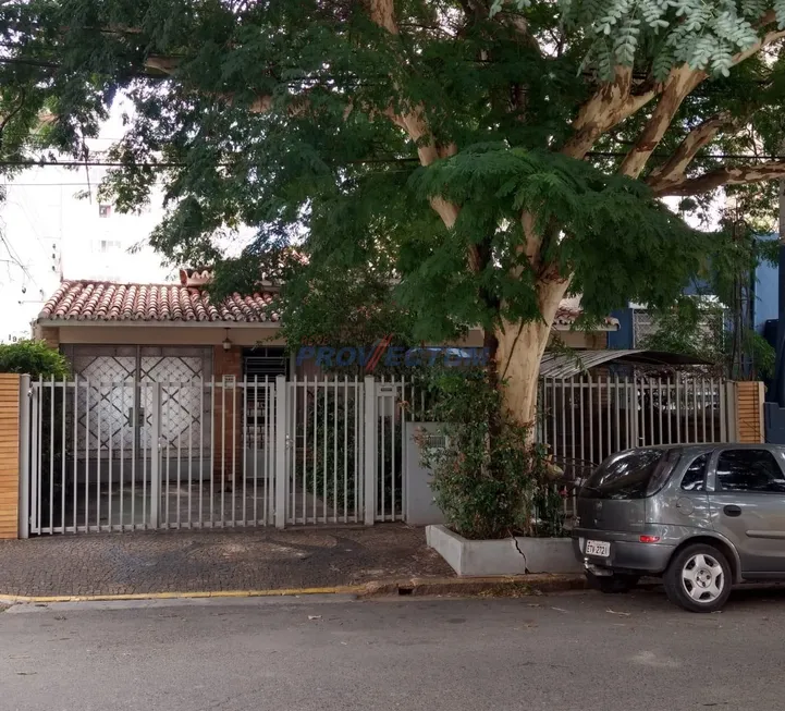 Foto 1 de Casa com 3 Quartos à venda, 223m² em Vila Itapura, Campinas