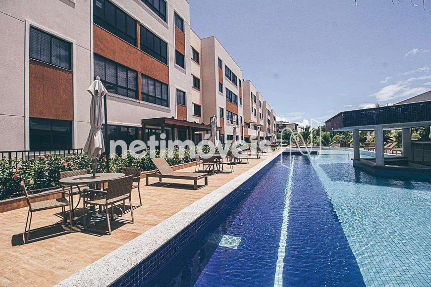 Foto 1 de Apartamento com 2 Quartos à venda, 70m² em Guarajuba Monte Gordo, Camaçari