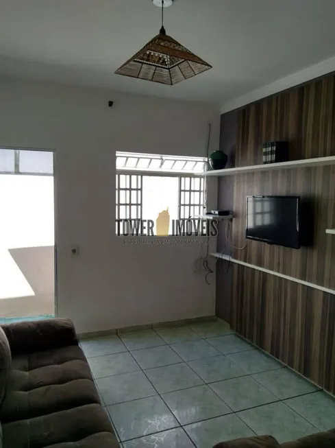 Foto 1 de Casa com 3 Quartos à venda, 100m² em Altos do Morumbi, Vinhedo