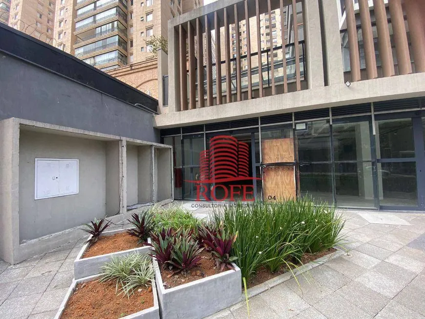 Foto 1 de Ponto Comercial para alugar, 101m² em Brooklin, São Paulo