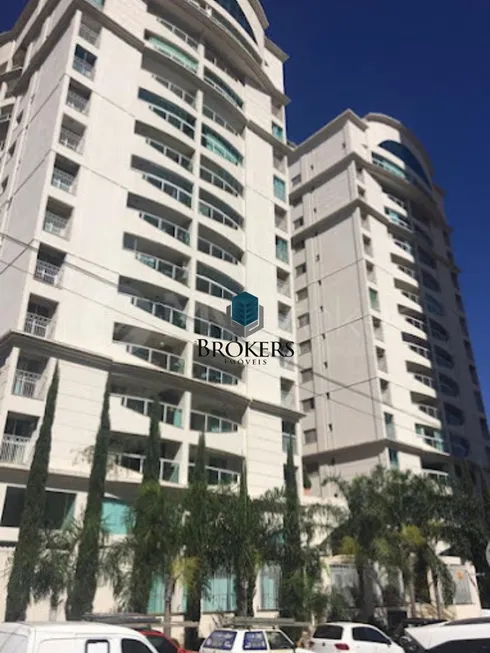 Foto 1 de Apartamento com 3 Quartos à venda, 96m² em Alto da Glória, Goiânia