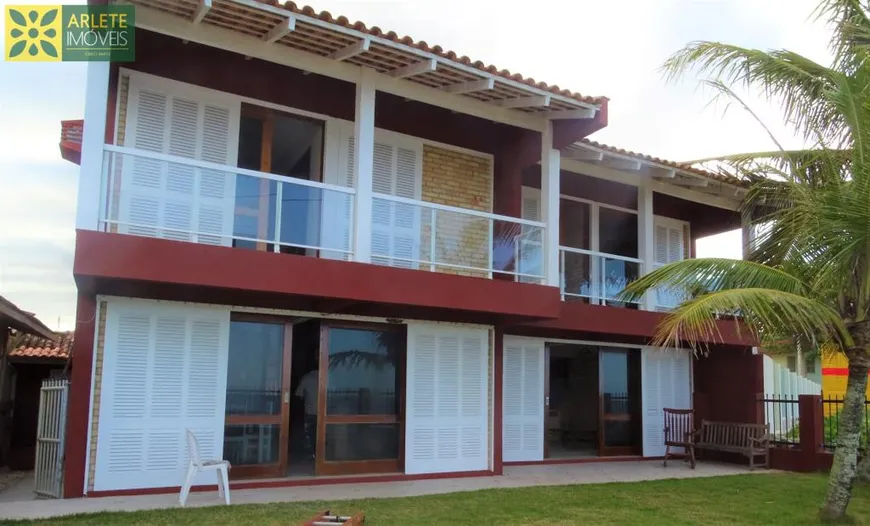 Foto 1 de Casa com 7 Quartos para alugar, 200m² em , Porto Belo