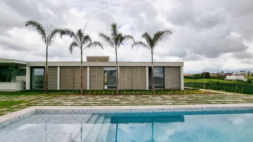 Foto 1 de Casa de Condomínio com 5 Quartos à venda, 650m² em Condomínio Terras de São José, Itu