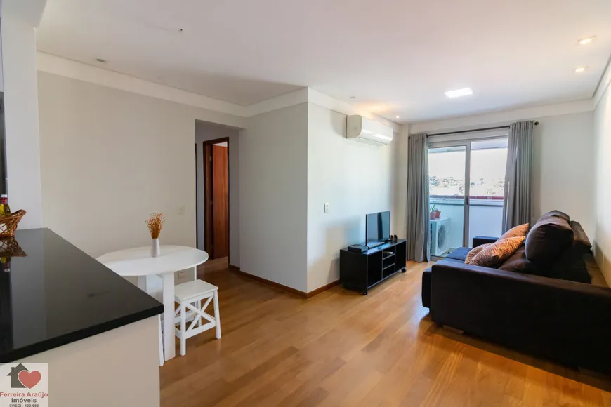 Foto 1 de Apartamento com 3 Quartos à venda, 65m² em Cidade Monções, São Paulo