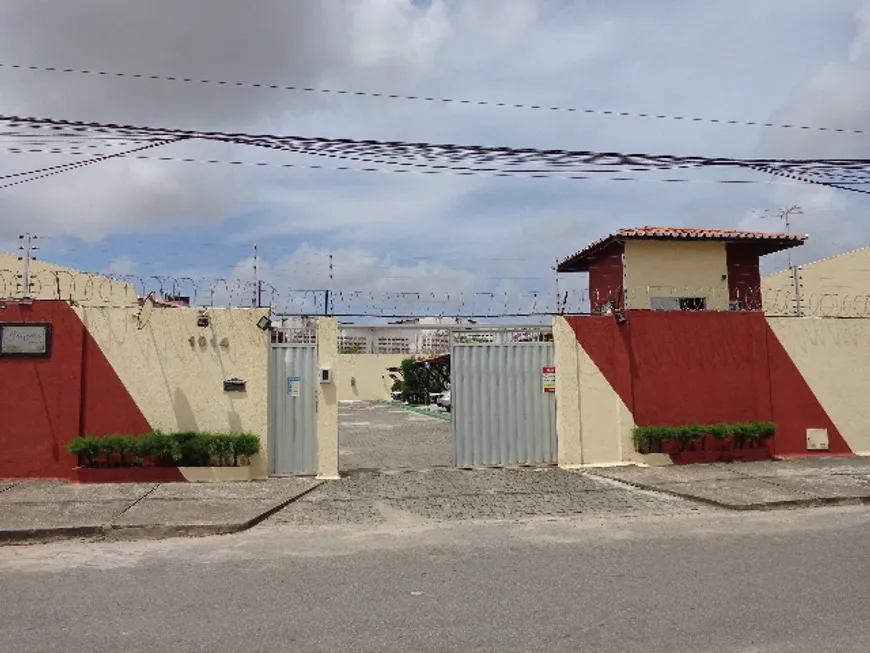 Foto 1 de Casa de Condomínio com 3 Quartos à venda, 75m² em JOSE DE ALENCAR, Fortaleza