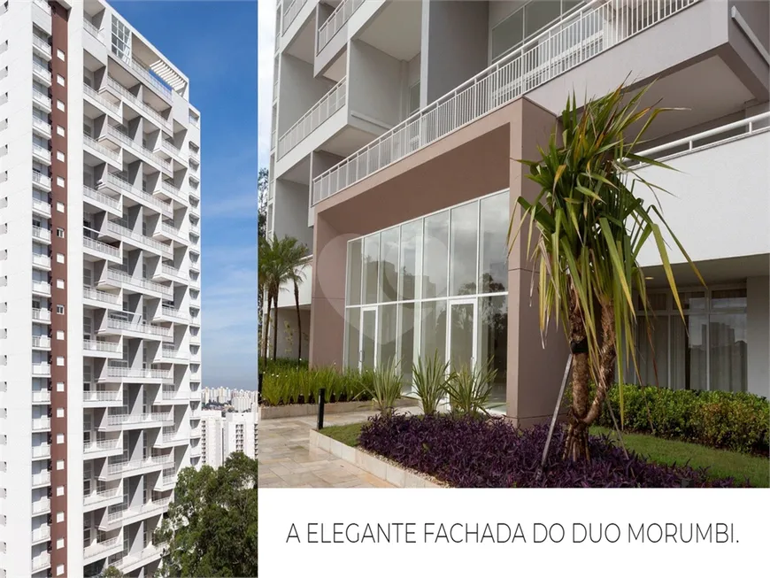 Foto 1 de Apartamento com 4 Quartos à venda, 240m² em Morumbi, São Paulo
