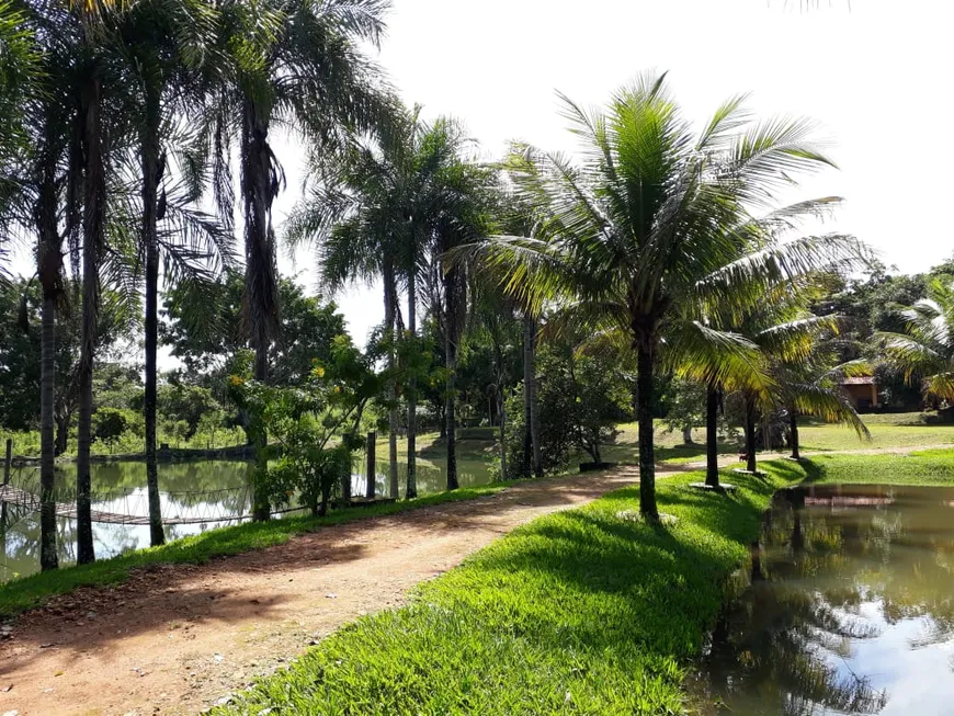 Foto 1 de Fazenda/Sítio com 10 Quartos à venda, 800m² em Santuário, Trindade