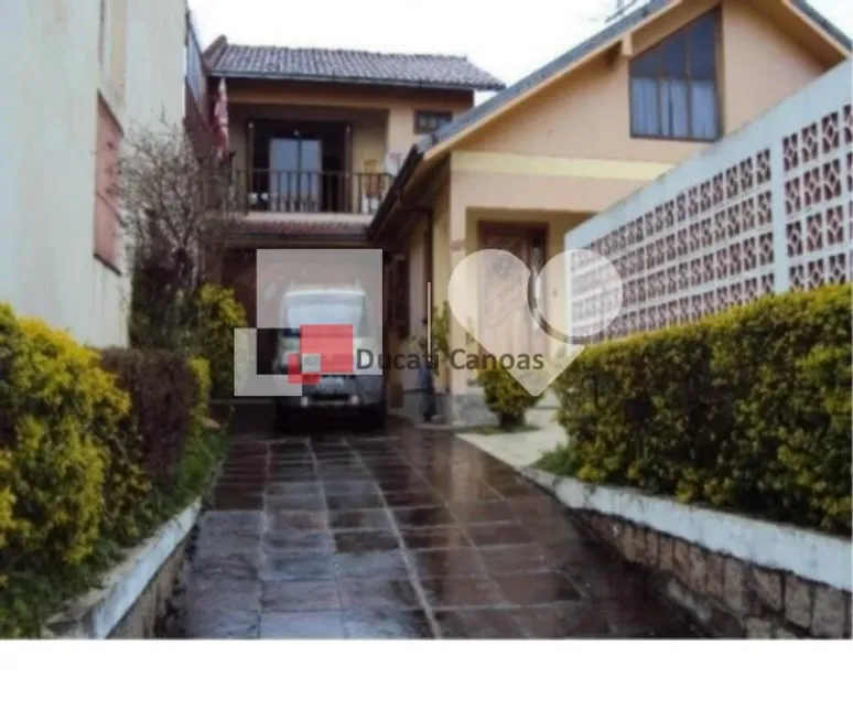 Foto 1 de Casa com 3 Quartos à venda, 290m² em Igara, Canoas