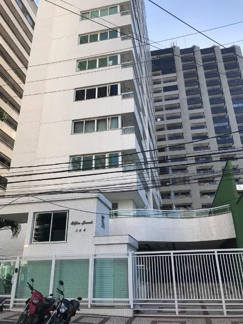 Foto 1 de Apartamento com 2 Quartos para alugar, 62m² em Meireles, Fortaleza