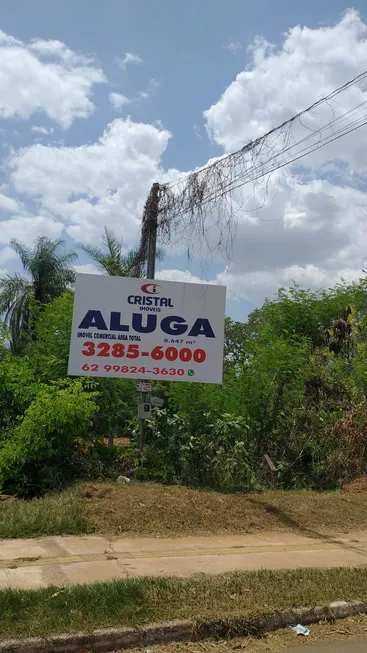 Foto 1 de Fazenda/Sítio com 2 Quartos para alugar, 90m² em Jardim Mariliza, Goiânia