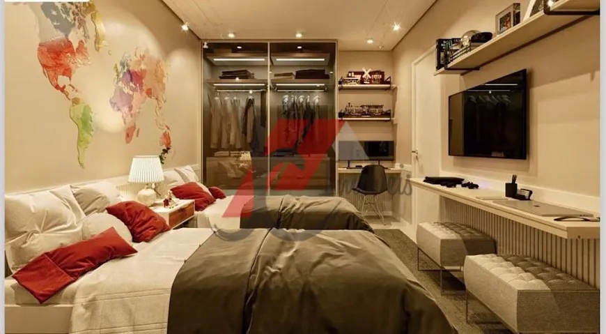Foto 1 de Apartamento com 3 Quartos à venda, 70m² em Santa Claudina, Vinhedo