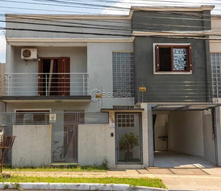 Foto 1 de Casa de Condomínio com 3 Quartos à venda, 110m² em São José, Canoas