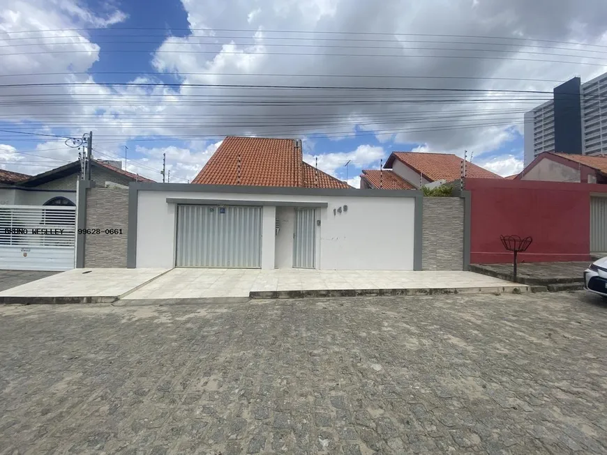 Foto 1 de Casa com 3 Quartos à venda, 210m² em Itararé, Campina Grande