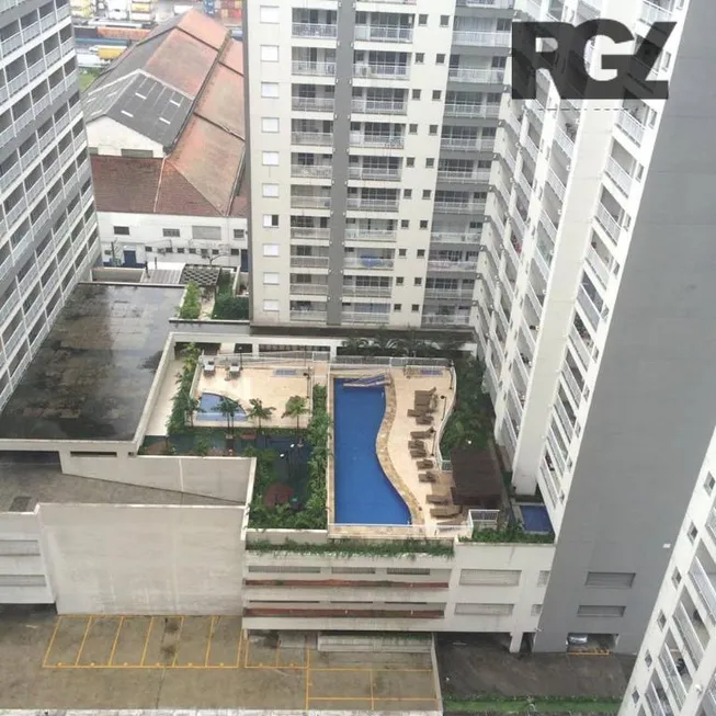 Foto 1 de Apartamento com 2 Quartos à venda, 70m² em Vila Matias, Santos